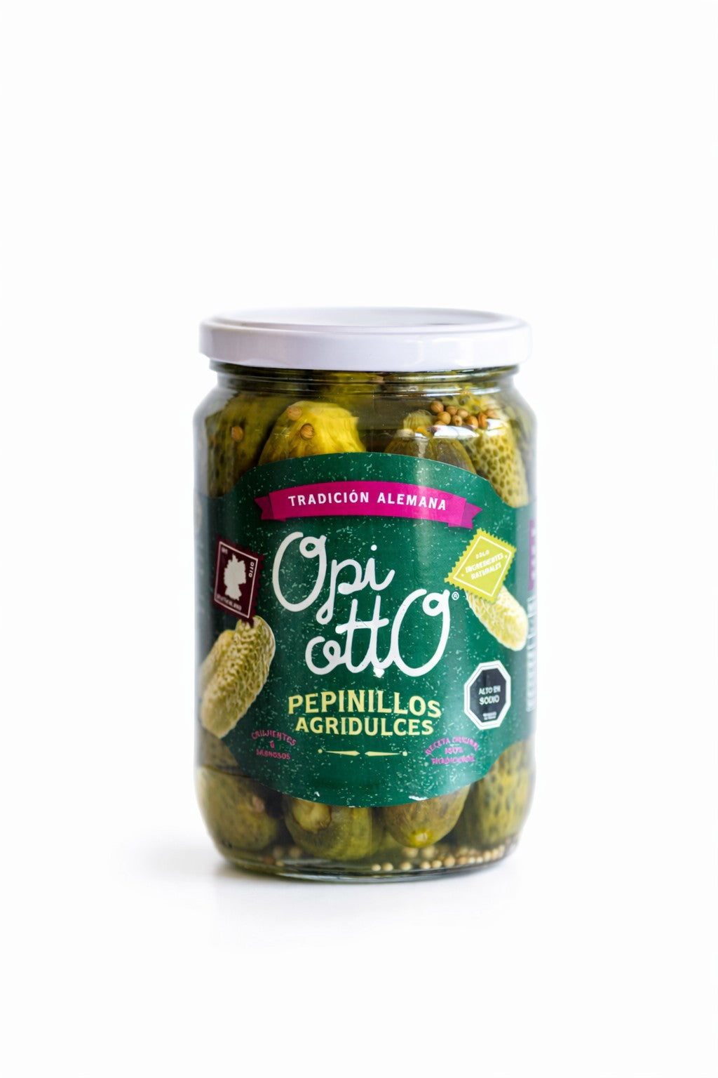 Pepinillos Agridulces 690g